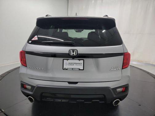 2022 Honda Passport AWD Elite