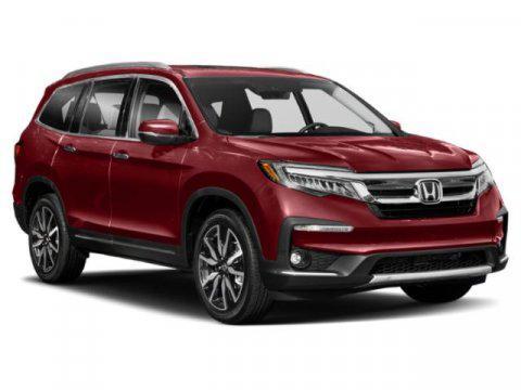 2020 Honda Pilot Touring 8-Passenger