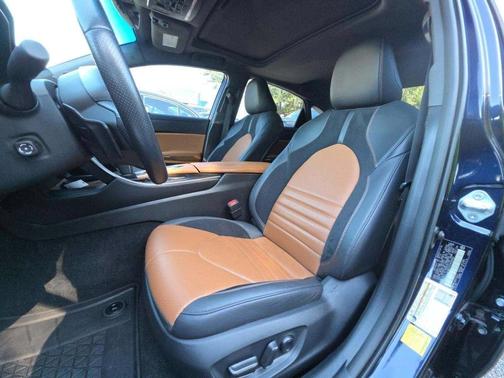 Blueprint 2022 Toyota Avalon Touring