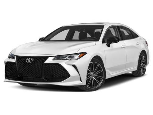 Blueprint 2022 Toyota Avalon Touring