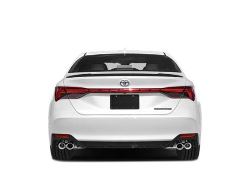 Blueprint 2022 Toyota Avalon Touring