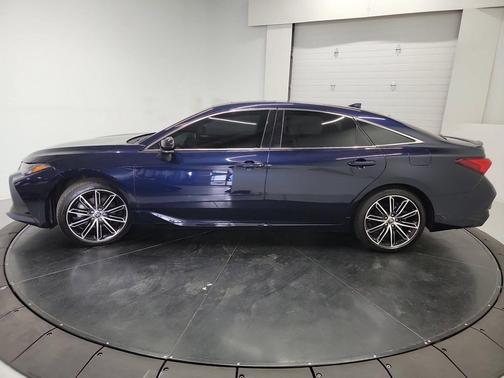 Blueprint 2022 Toyota Avalon Touring