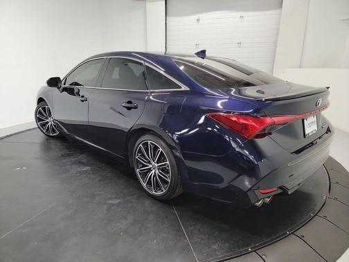 Blueprint 2022 Toyota Avalon Touring