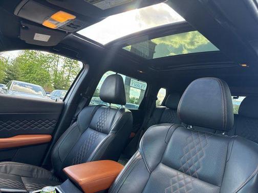 White Diamond 2022 Mitsubishi Outlander SEL 2.5 S-AWC