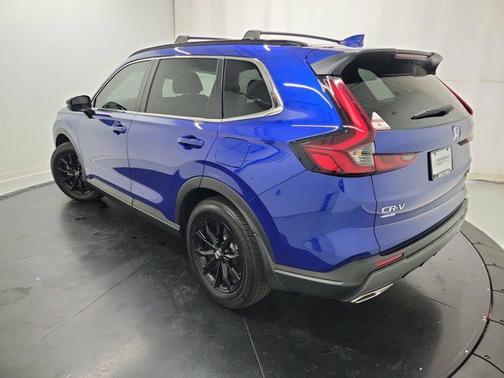 2025 Honda CR-V Hybrid Sport AWD