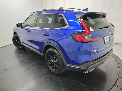 2025 Honda CR-V Hybrid Sport AWD