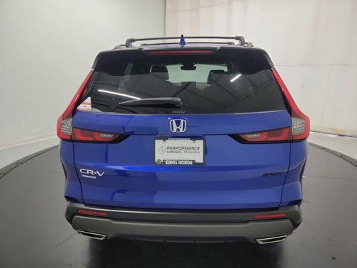 2025 Honda CR-V Hybrid Sport AWD