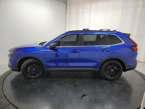 2025 Honda CR-V Hybrid Sport AWD