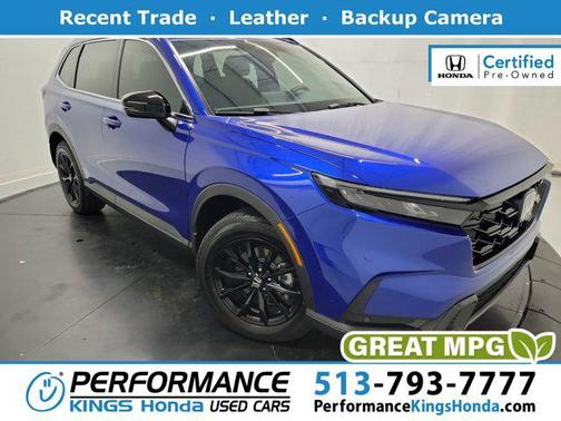 2025 Honda CR-V Hybrid Sport AWD