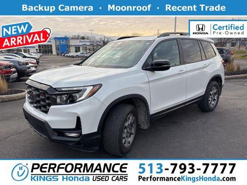 2022 Honda Passport AWD TrailSport