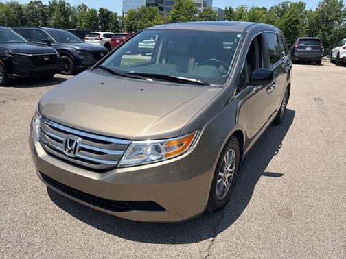 2013 Honda Odyssey EX-L