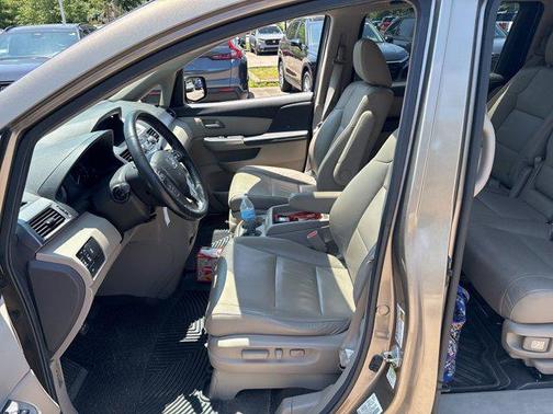 2013 Honda Odyssey EX-L