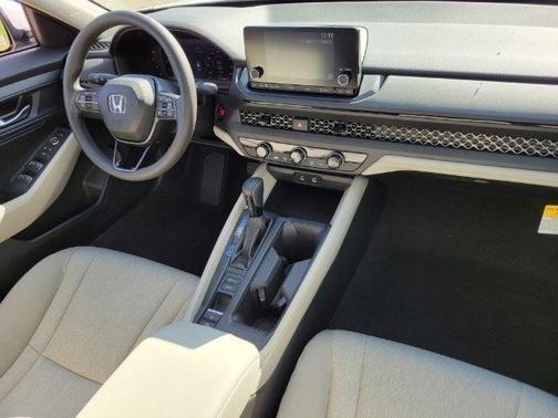 2024 Honda Accord LX 1.5T