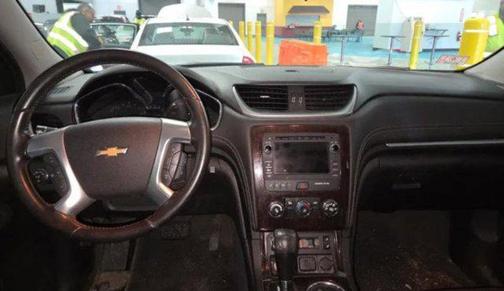 2017 Chevrolet Traverse 1LT