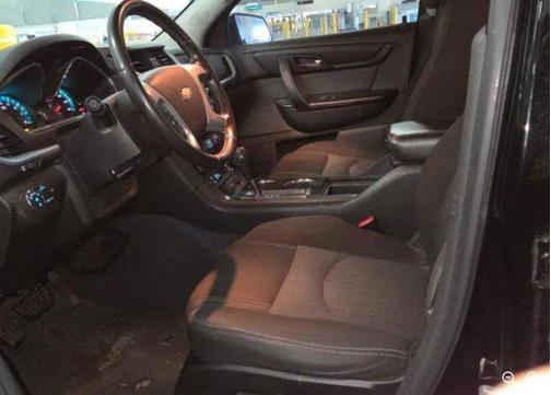 2017 Chevrolet Traverse 1LT