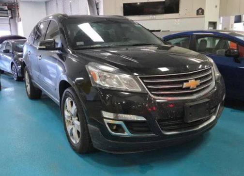 2017 Chevrolet Traverse 1LT