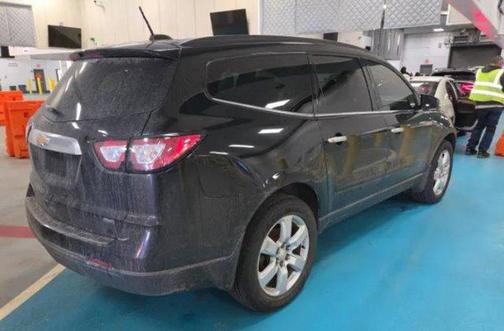 2017 Chevrolet Traverse 1LT