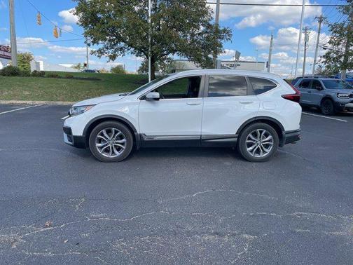 2021 Honda CR-V AWD Touring