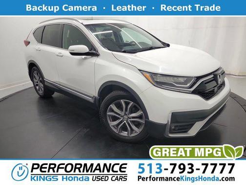 2021 Honda CR-V AWD Touring