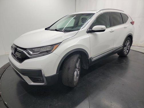 2021 Honda CR-V AWD Touring