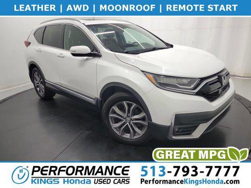 2021 Honda CR-V AWD Touring