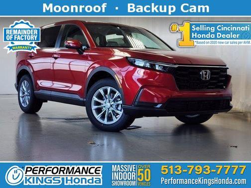 2023 Honda CR-V EX AWD