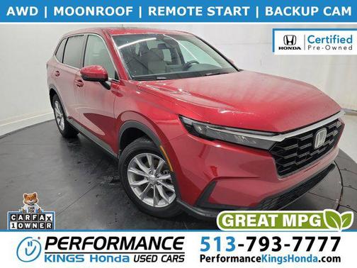 2023 Honda CR-V EX AWD