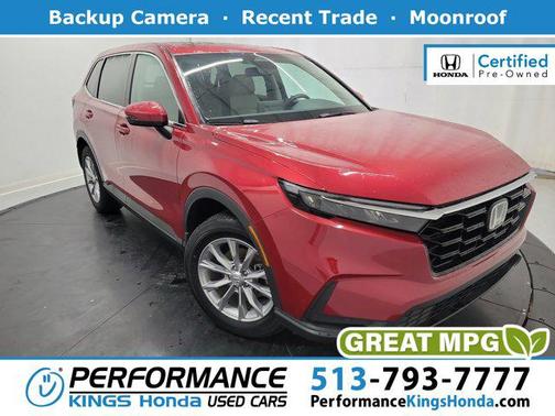 2023 Honda CR-V EX AWD