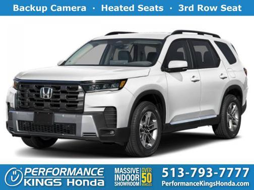 2026 Honda Pilot EX-L