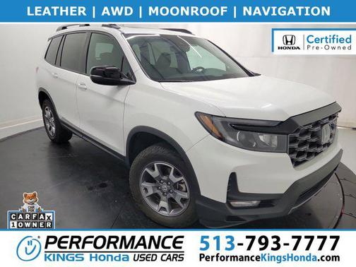 2023 Honda Passport AWD TrailSport