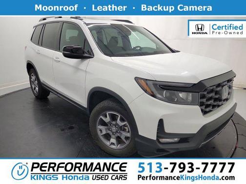 2023 Honda Passport AWD TrailSport