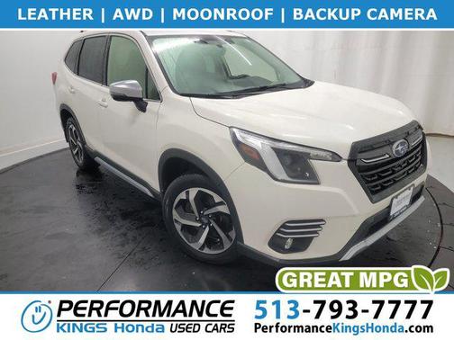 2022 Subaru Forester Touring