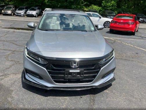 2018 Honda Accord EX-L