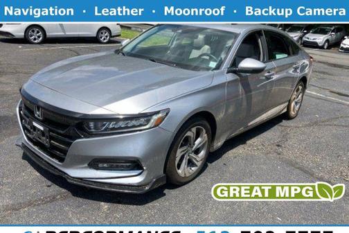 2018 Honda Accord EX-L