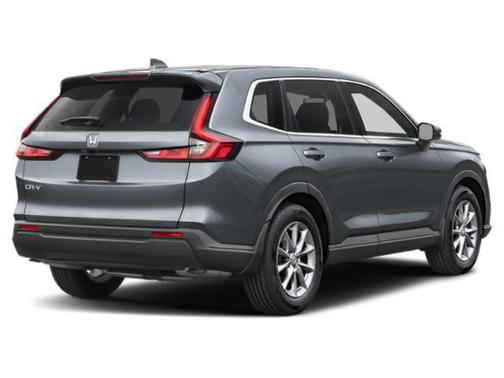 Meteorite Gray Metallic 2027 Honda CR-V EX
