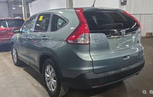 Opal Sage 2012 Honda CR-V EX