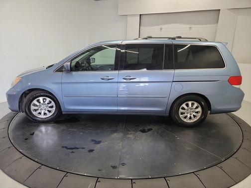 Bali Blue Pearl 2010 Honda Odyssey EX-L