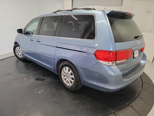 Bali Blue Pearl 2010 Honda Odyssey EX-L