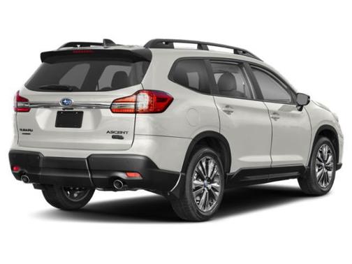 Crystal White Pearl 2022 Subaru Ascent Onyx Edition 7-Passenger