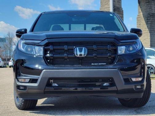 2026 Honda Ridgeline Black