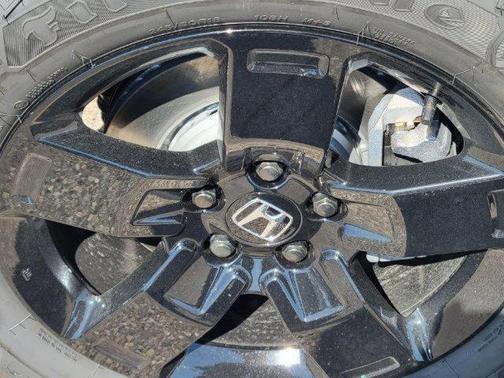 2026 Honda Ridgeline Black