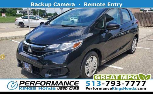 2019 Honda Fit LX