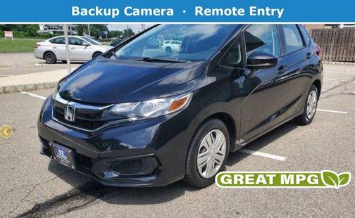 2019 Honda Fit LX