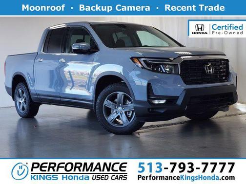 2023 Honda Ridgeline RTL