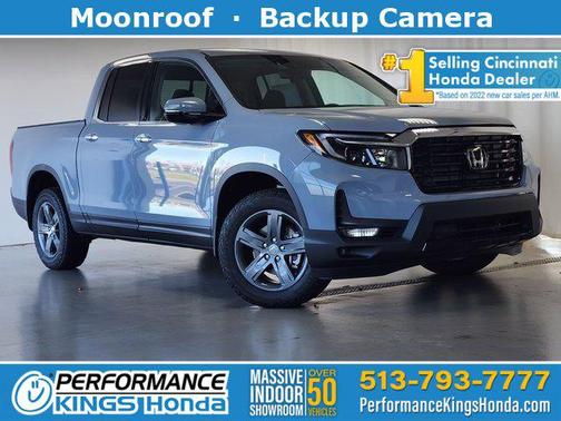 2023 Honda Ridgeline RTL