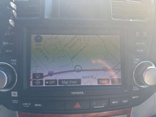 2010 Toyota Highlander Limited