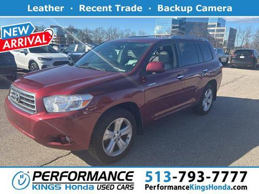 2010 Toyota Highlander Limited