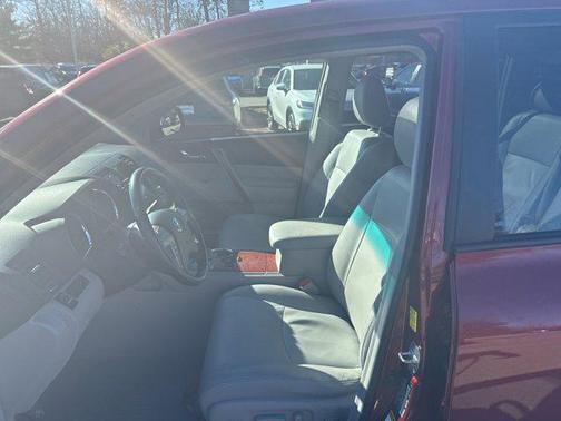 2010 Toyota Highlander Limited