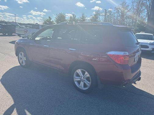2010 Toyota Highlander Limited