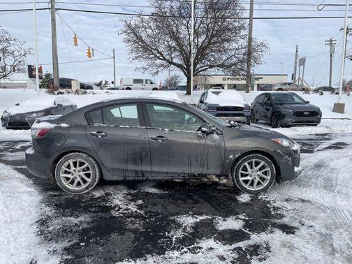 2012 Mazda Mazda3 s Touring